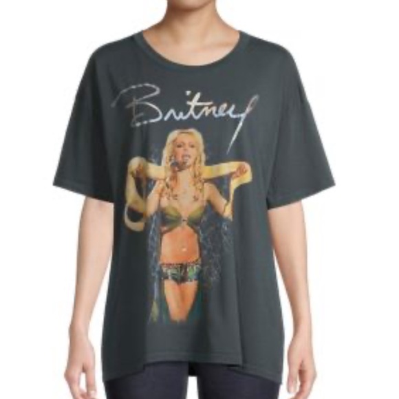 RARE Daydreamer | Britney Spears Slave 4 U Tee | Large - Picture 14 of 14